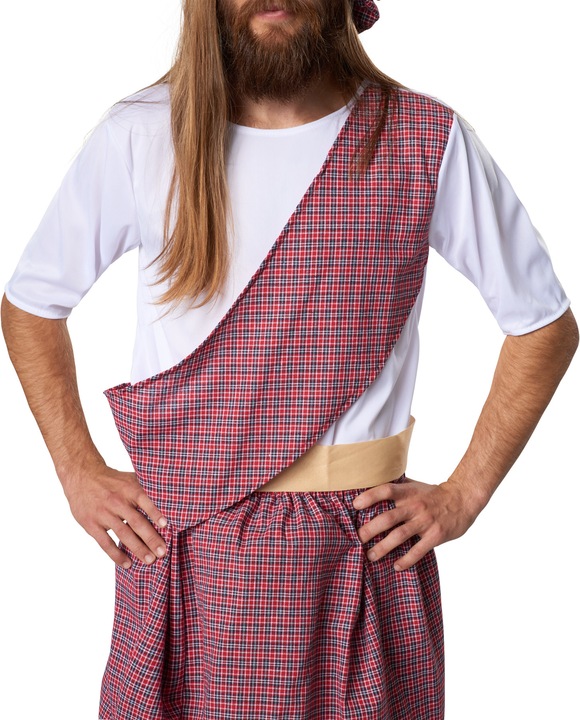 Image du produit Dressforfun Highlander effronté (L)