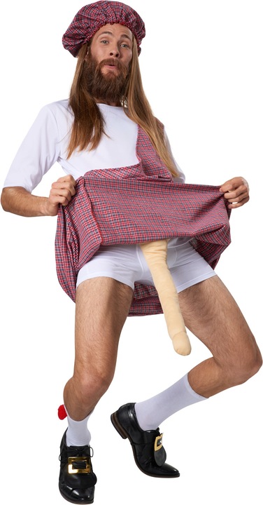 Image du produit Dressforfun Highlander effronté (XL)