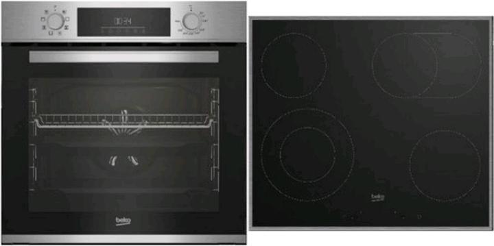 Actual product image Beko BBSM 12320 X