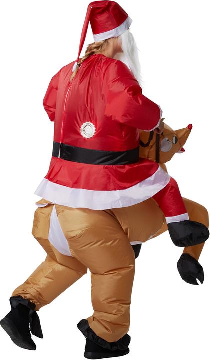 Produktbild Dressforfun Santa Claus (One Size)