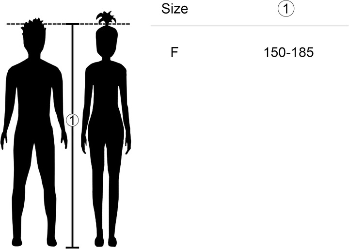 Produktbild Dressforfun Aufblasbares Kostüm Schneemann (One Size)