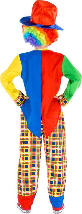 Produktbild Dressforfun Clown Sockenschuss (128)