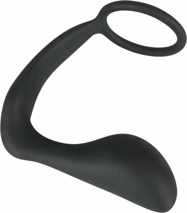 Produktbild Black Velvets Ring & Plug