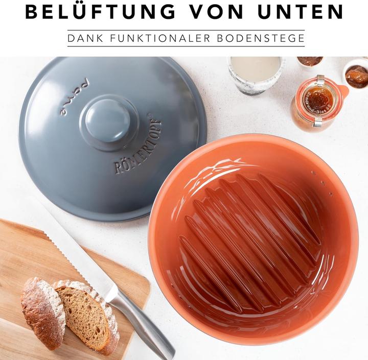 Produktbild Römertopf Brottopf