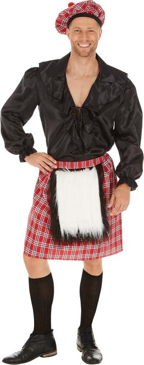 Produktbild Dressforfun Herrenkostüm Schotte (XXL)