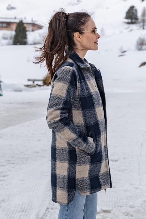 Actual product image Rukka Marla check jacket (XL)