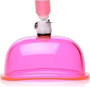 Actual product image Bijoux Indiscrets Vaginal Pump with Small Cup