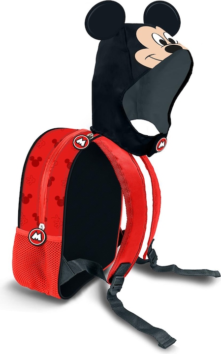 Produktbild Karactermania Hooded Backpack Clever