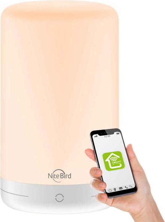 Immagine prodotto Nitebird Lampada da comodino intelligente