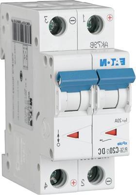 Eaton Circuit breaker, 20 A, 2p, 243136