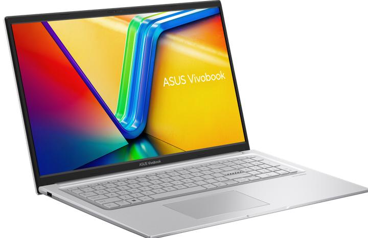 Image du produit ASUS Vivobook 17 X1704VA-AU918W 17,3" FHD Core 7 150U Iris X 16GB/1TB Win11 (17.30", 1000 Go, 16 Go, DE, Intel Core 7 150U)