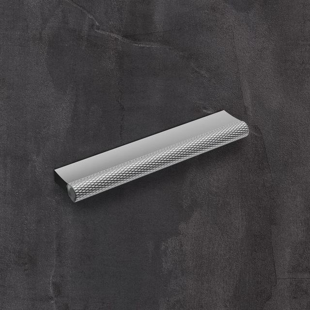 Produktbild Hettich Griff Bonelli Aluminium eloxiert 224 mm