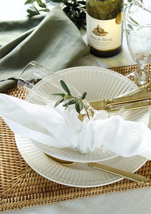 Image du produit Greengate Alice Service à déjeuner creamy fudge 6pcs (6 pcs)