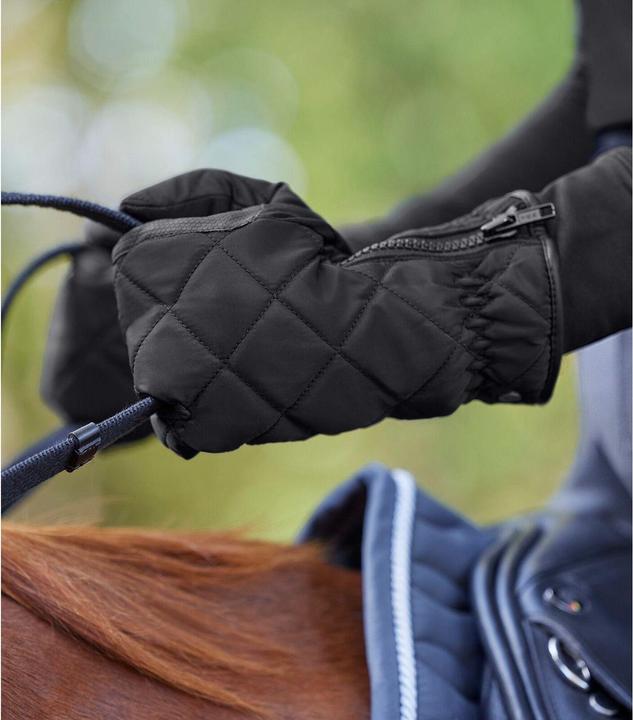 Produktbild ELT Diamond Winter Plus Damen Reithandschuh (M)
