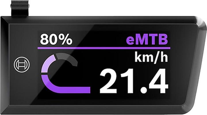 Bosch Hausgeräte Display Purion 400 (BHU3500) (E-bike display)