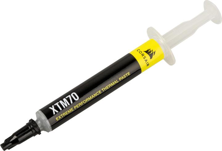 Productafbeelding Corsair XTM70 Extreme Performance Thermal Paste Kit, 3g (3 g)