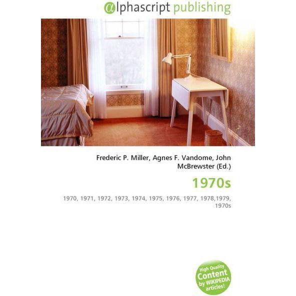 Thumbnail - 1970s, Fachbücher