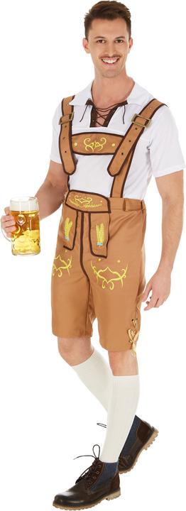 Actual product image Dressforfun Men's Costume Bavaria Set (L)