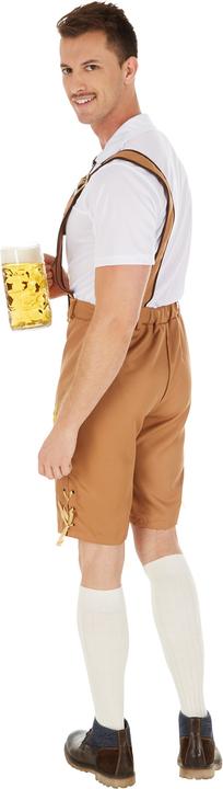 Actual product image Dressforfun Men's Costume Bavaria Set (L)