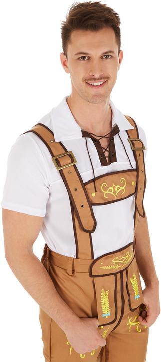 Actual product image Dressforfun Men's Costume Bavaria Set (L)