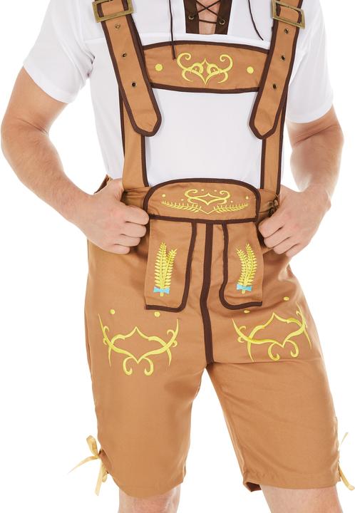 Actual product image Dressforfun Men's Costume Bavaria Set (L)