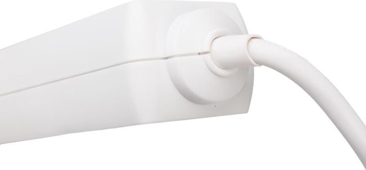 Actual product image Perel 5-socket power strip with switch (5x, CEE 7/3, 1.50 m)