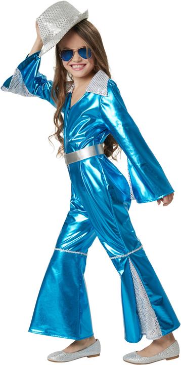 Produktbild Dressforfun Glitzerndes Disco Starlet (152)