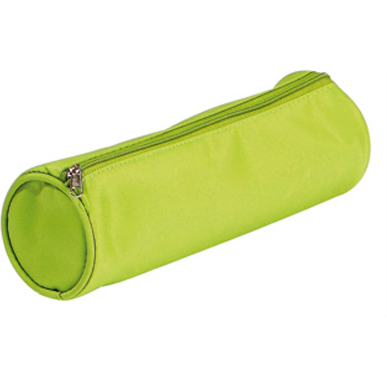 Pagna, Etui, Schlamper-Rolle Trend, aus Nylon, lindgrn