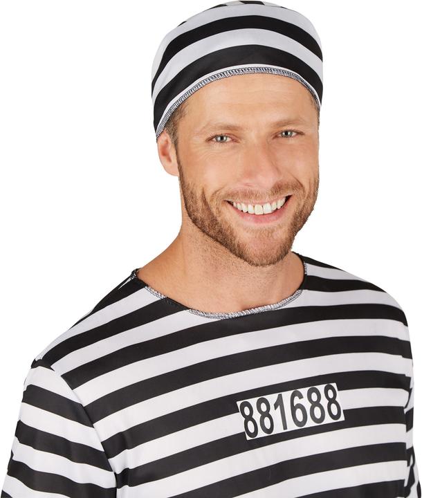 Immagine prodotto Dressforfun Carcerato (XL)