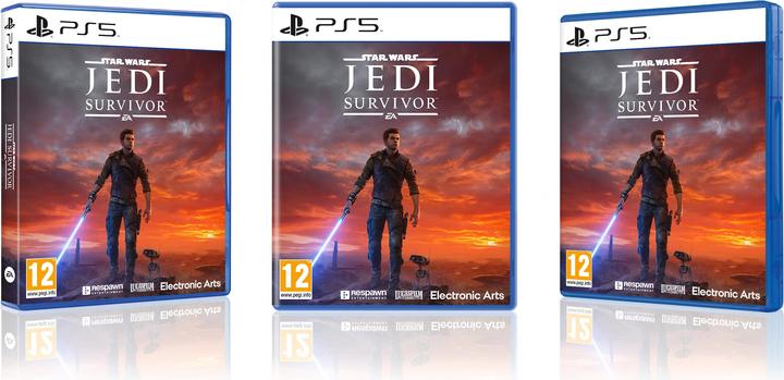Produktbild EA Games Star Wars Jedi : Survivor (PS5)