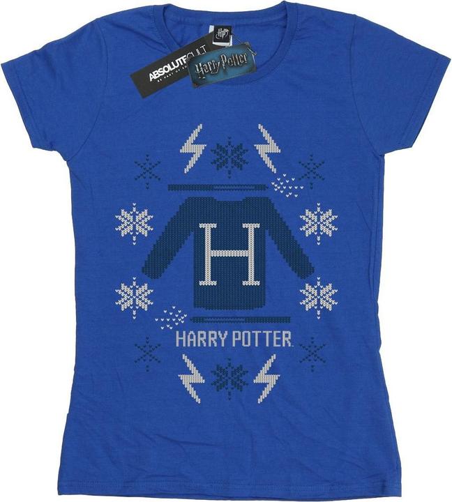 Produktbild Christmas Knit TShirt (S)