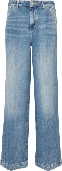 Produktbild Comma Jeans-Hose Jeans mit Wide Leg (34)