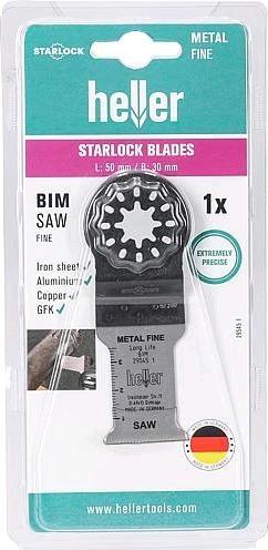 Immagine prodotto Heller Lame Starlock 50x30