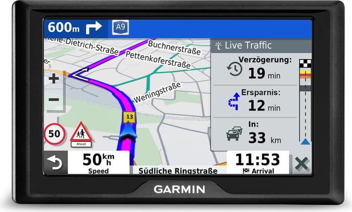 Actual product image Garmin Drive 52 (5")