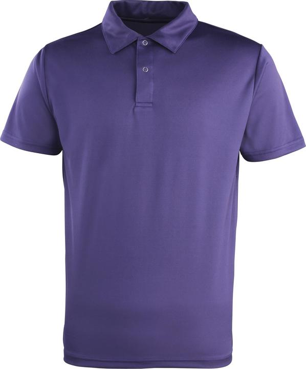 Actual product image Premier PoloShirt Coolchecker (M)