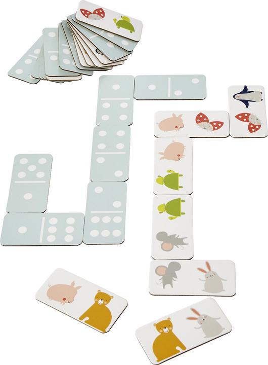 Produktbild Vertbaudet Klassisc. Brettspiel