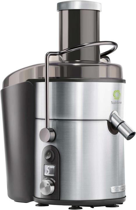 Actual product image Sencor SJE 5050SS juicer
