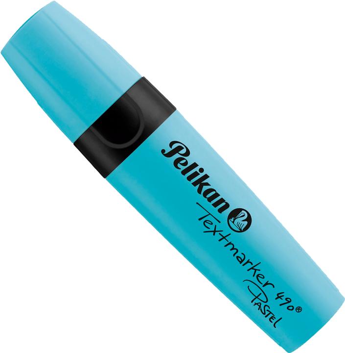Actual product image Pelikan 817387 Marker (e) Chisel (1x)