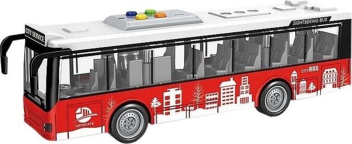 Produktbild MADE Bus mit Licht und Ton