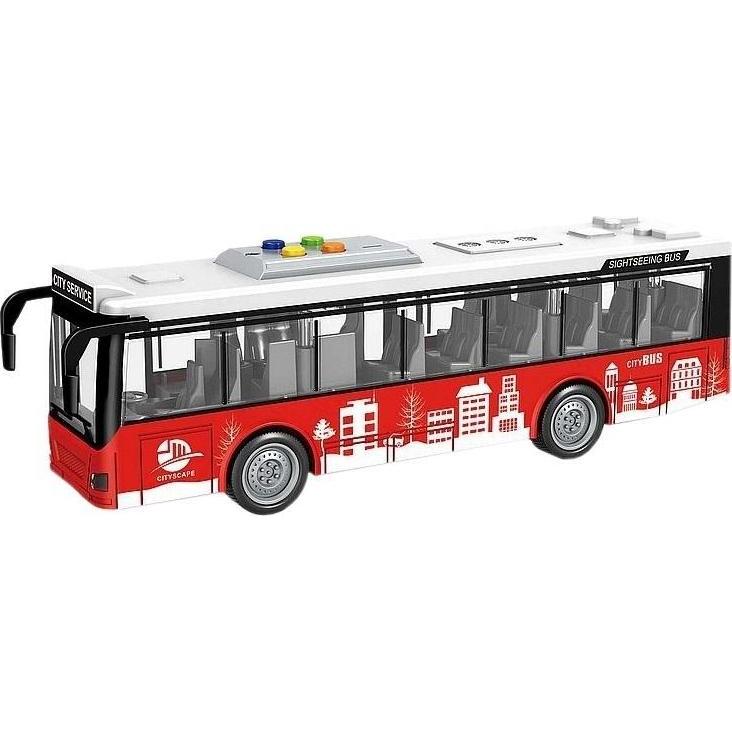 MADE Bus mit Licht und Ton