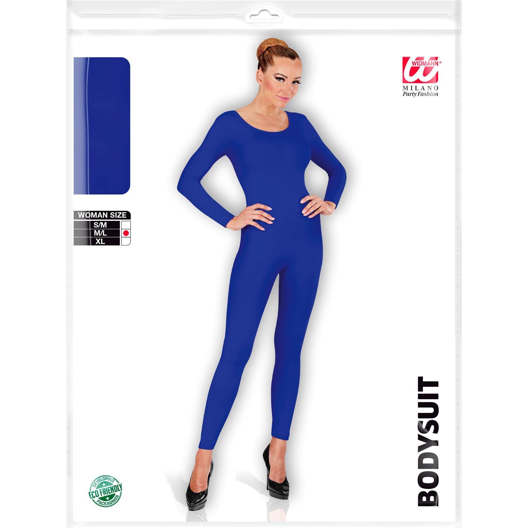 Thumbnail - Widmann Bodysuit für Damen blau (XL)