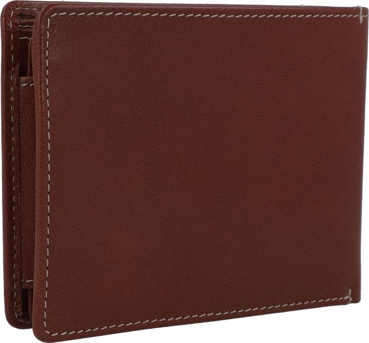 Actual product image Golden Head Wallet Bari RFID Protect 1138
