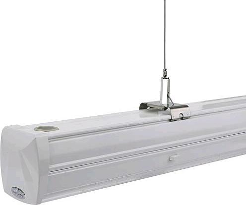 Image du produit EGB Bande lumineuseModule d'éclairage de secours 1,5m50W 4000K 7000lm, faisceau 90, durée d'éclairage (7000 lm)
