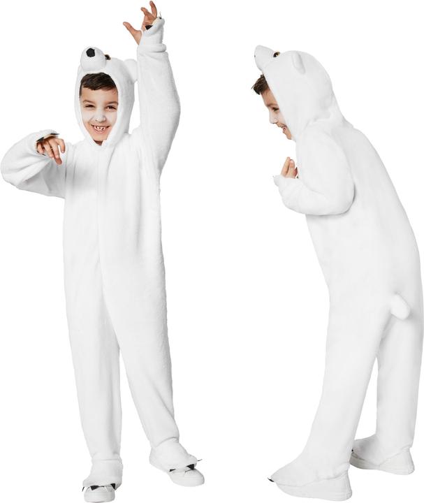 Produktbild Dressforfun Eisbär (140)