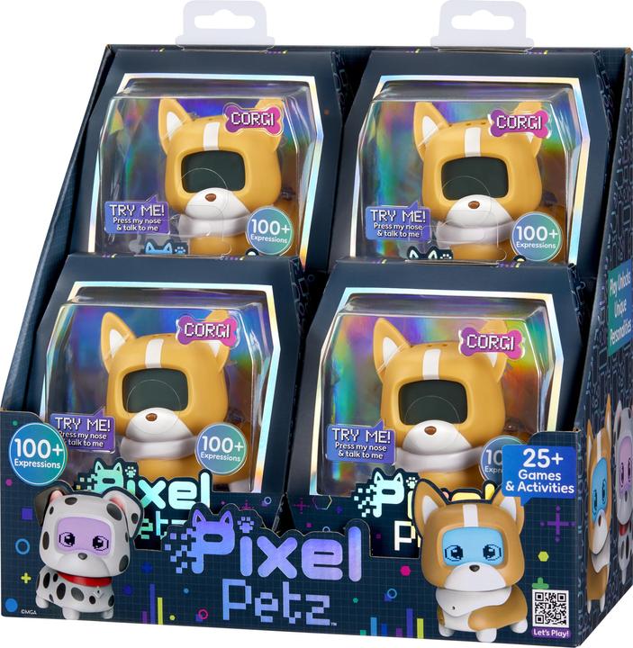 Actual product image MGA Pixel Petz - Corgi in PDQ