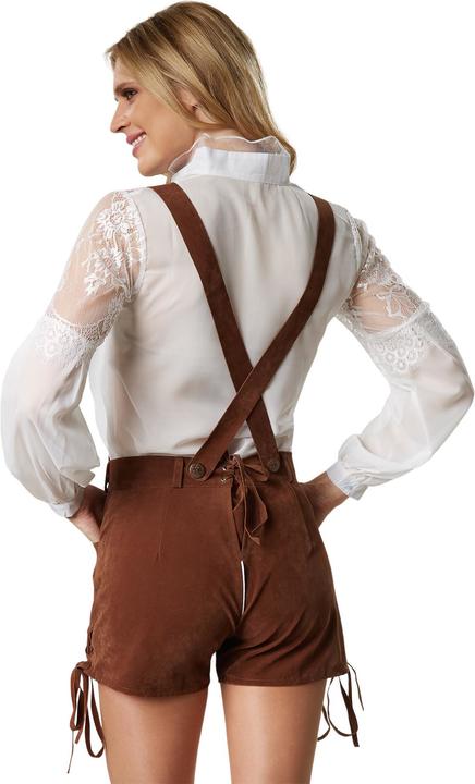 Produktbild Dressforfun Lederhose Ammersee (XL)