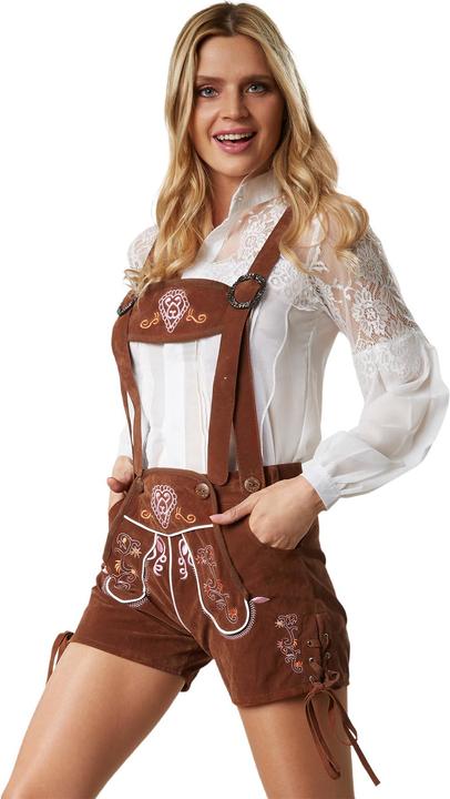 Produktbild Dressforfun Lederhose Ammersee (XL)