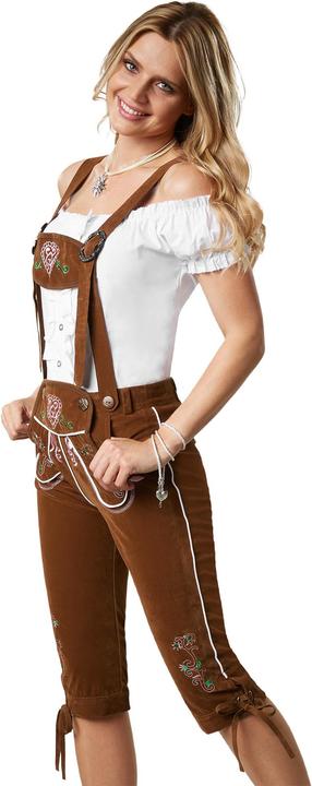 Produktbild Dressforfun Lederhose Walchensee (XXL)