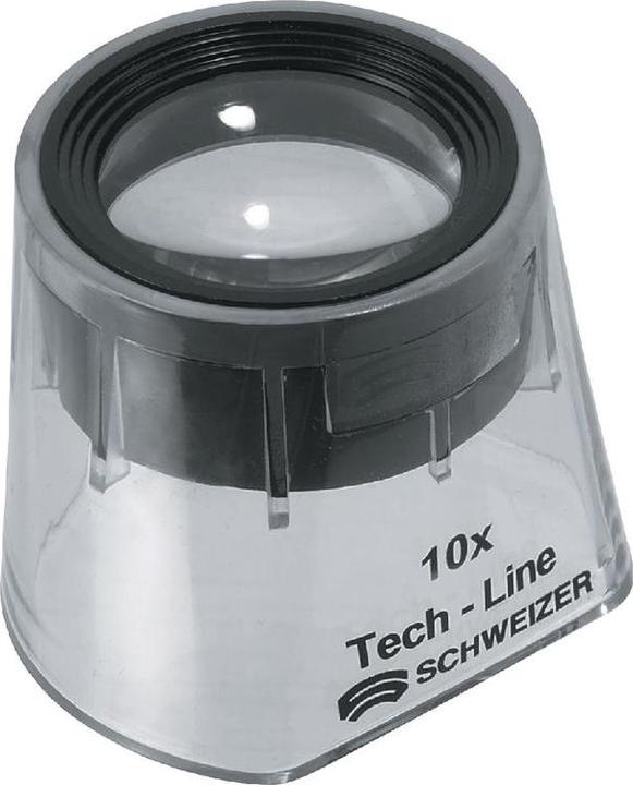 Image du produit Schweizer Optik Loupe à poser 10x