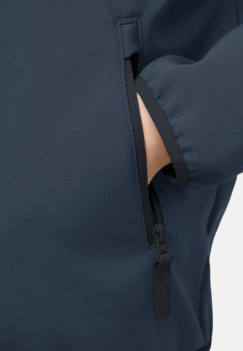 Actual product image Jack Wolfskin Fourwinds Jacket Kids (104)
